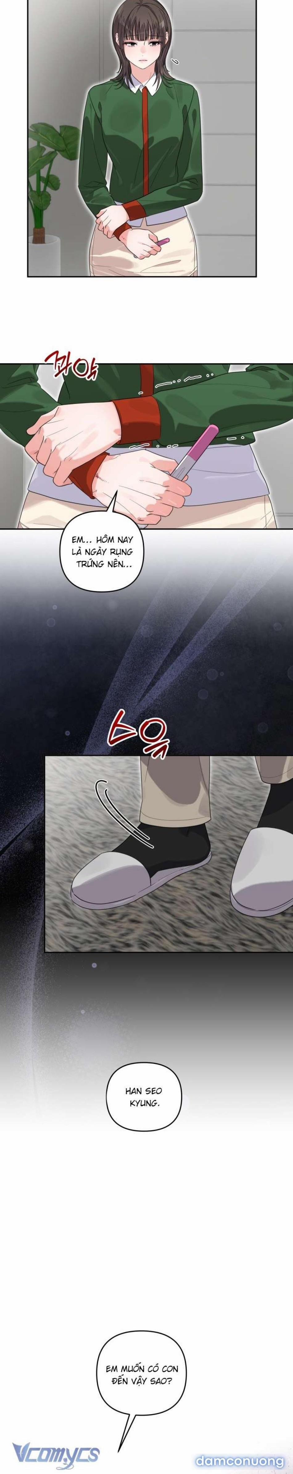 [18+] Chuyện Tình Mùa Đông 21 trang 3