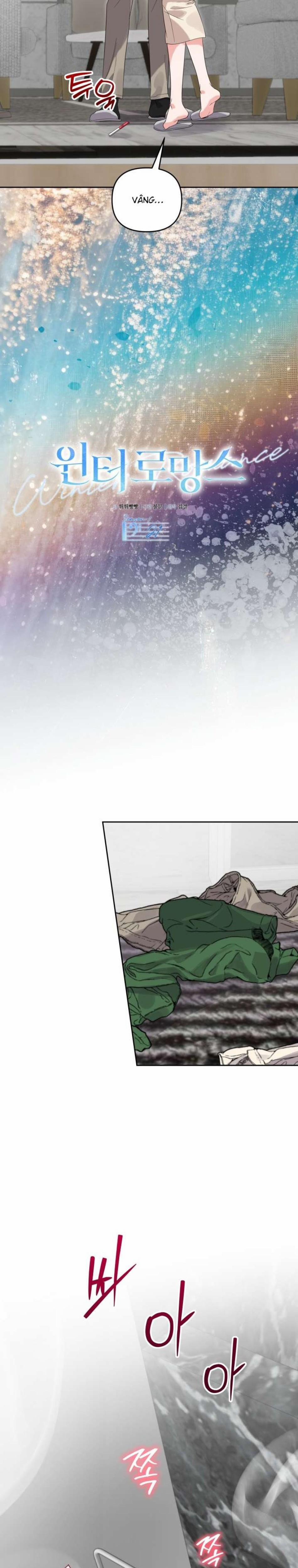 [18+] Chuyện Tình Mùa Đông 21 trang 5