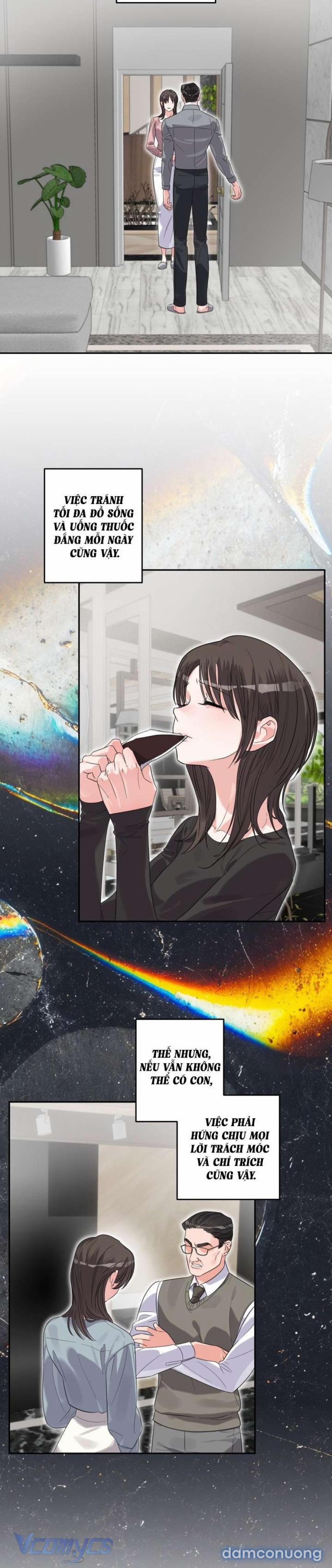 [18+] Chuyện Tình Mùa Đông 22 trang 3