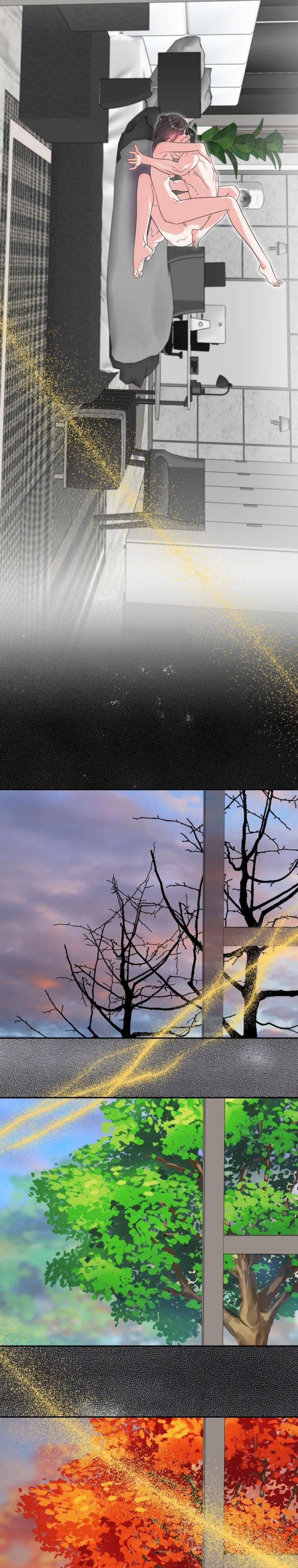 [18+] Chuyện Tình Mùa Đông 22 trang 8