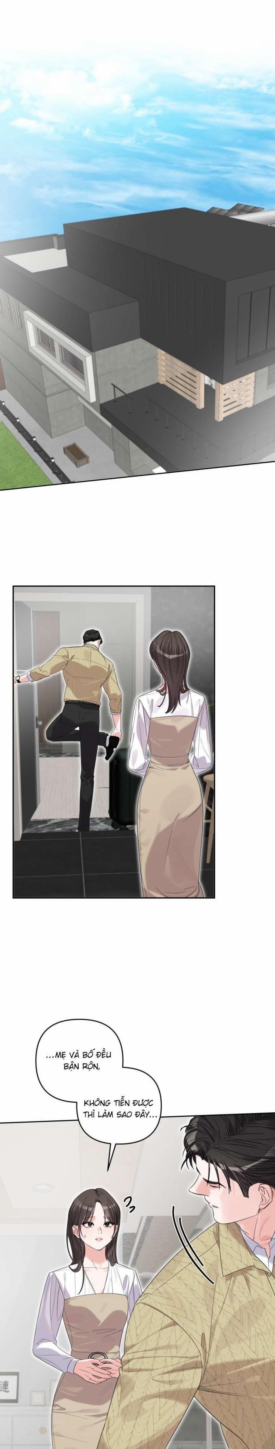 [18+] Chuyện Tình Mùa Đông 23 trang 0