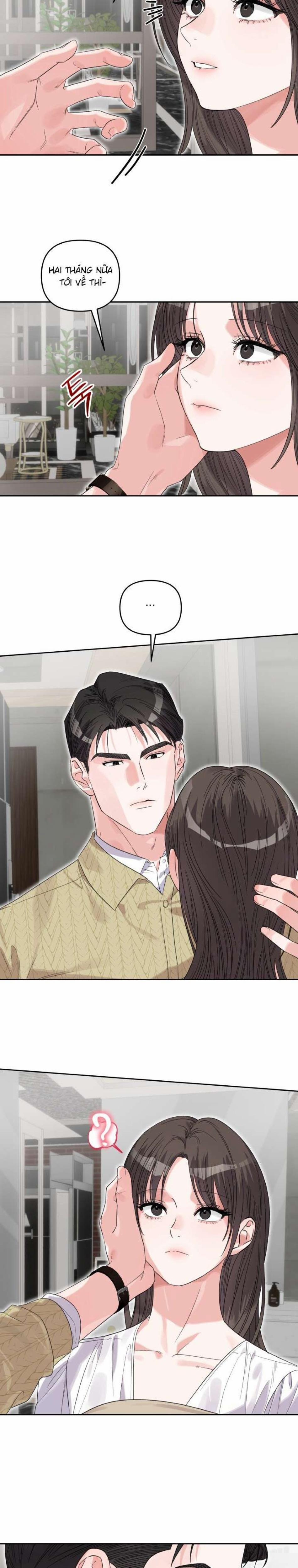 [18+] Chuyện Tình Mùa Đông 23 trang 2