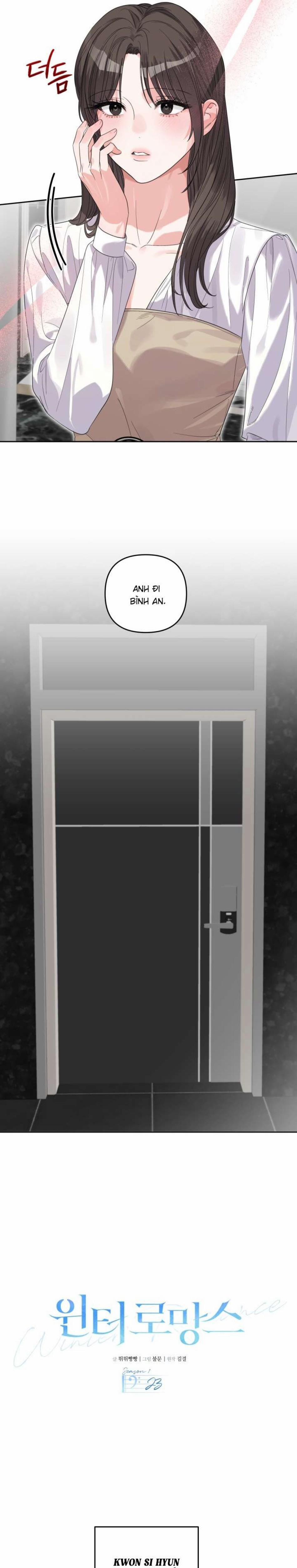 [18+] Chuyện Tình Mùa Đông 23 trang 4