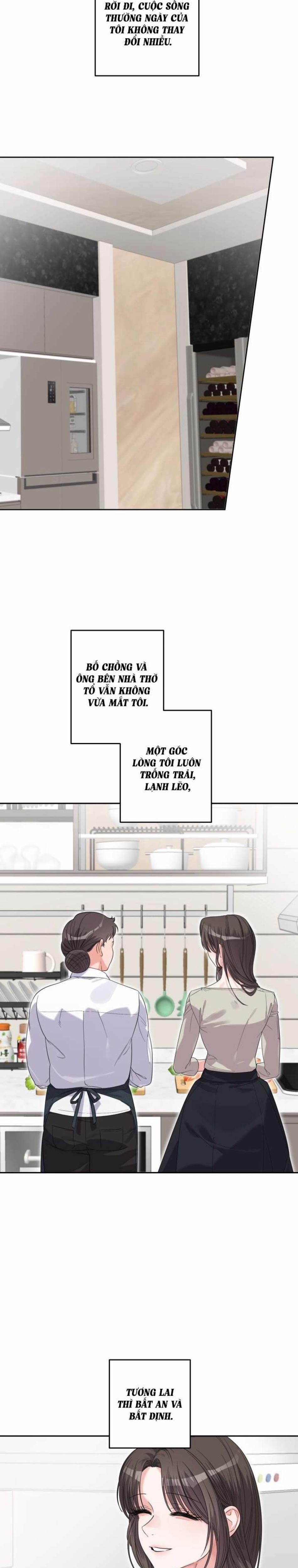 [18+] Chuyện Tình Mùa Đông 23 trang 5