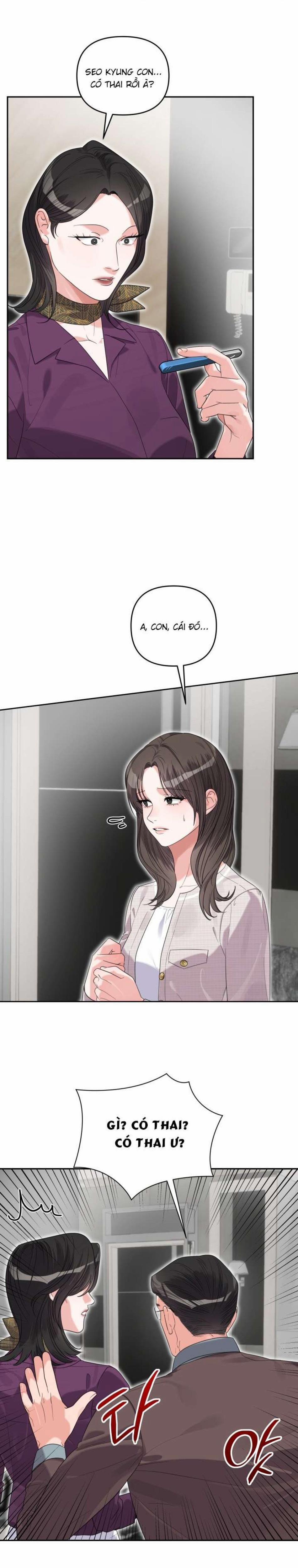 [18+] Chuyện Tình Mùa Đông 24 trang 0