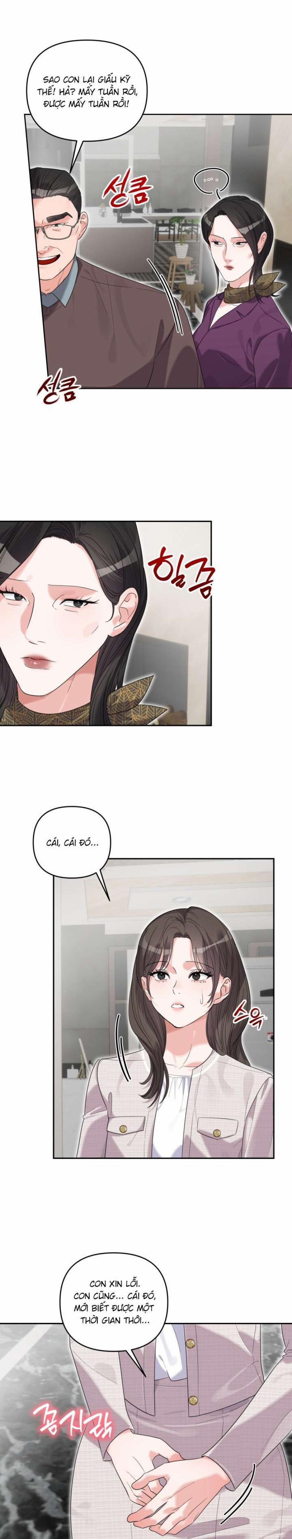 [18+] Chuyện Tình Mùa Đông 24 trang 2