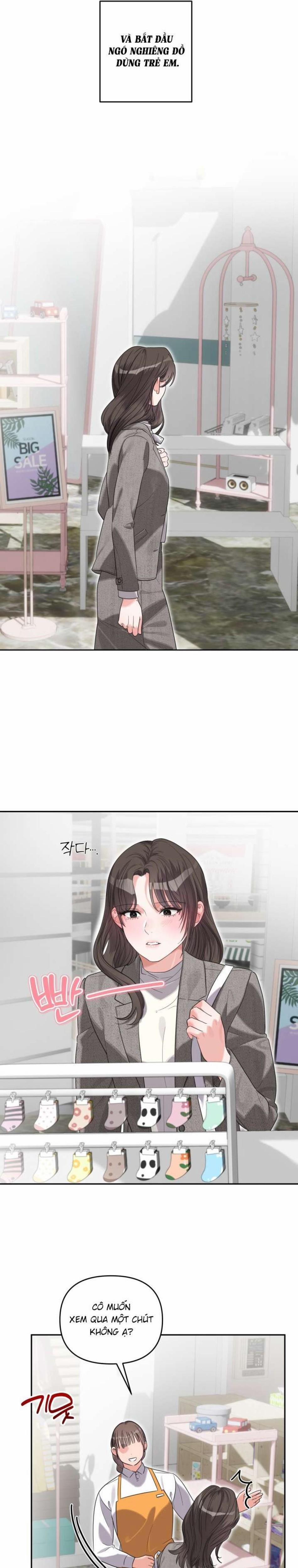 [18+] Chuyện Tình Mùa Đông 24 trang 8