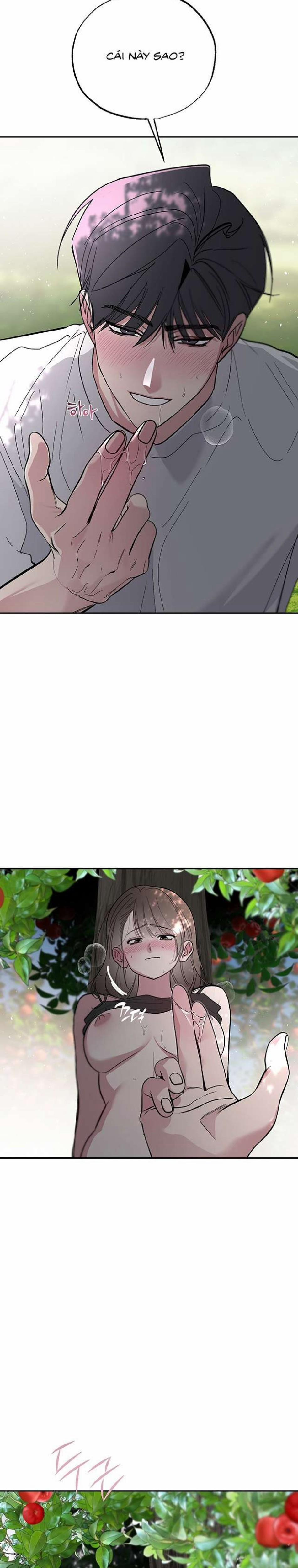[18+] Chuyện Tình Ở Vườn Cây Ăn Quả 5 trang 17