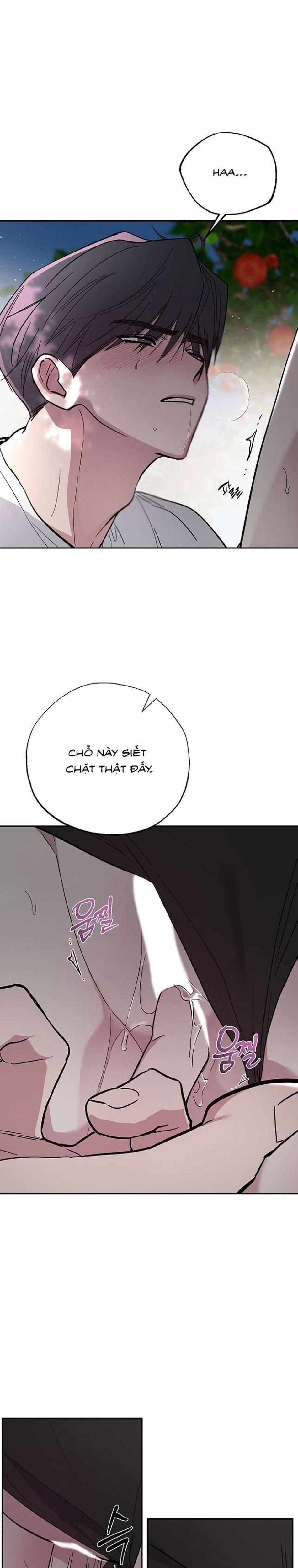 [18+] Chuyện Tình Ở Vườn Cây Ăn Quả 5 trang 20