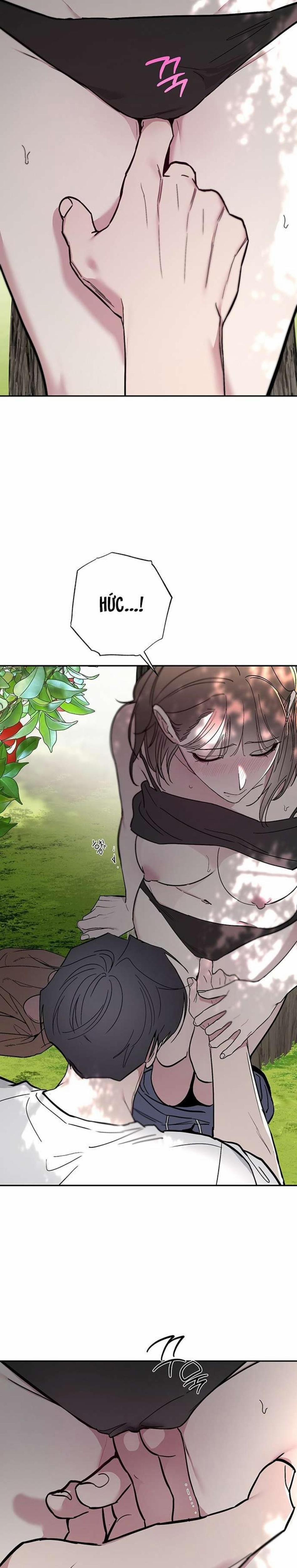 [18+] Chuyện Tình Ở Vườn Cây Ăn Quả 5 trang 3