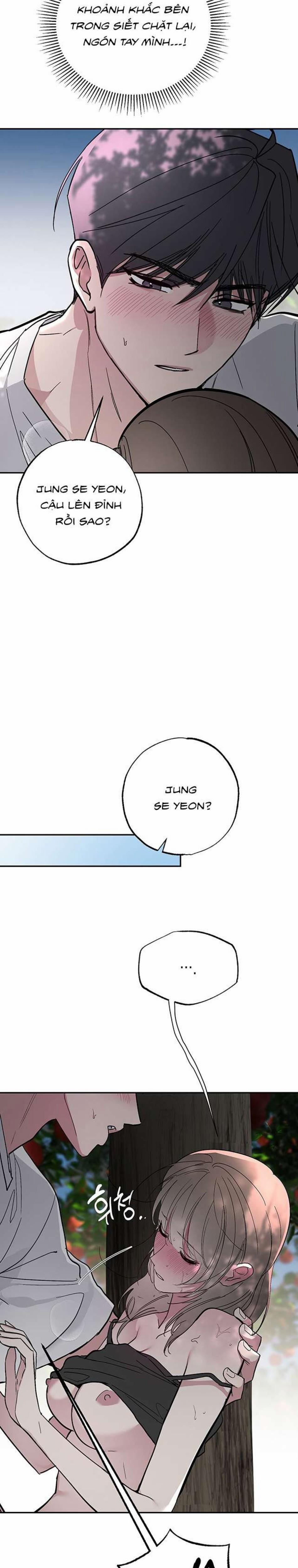 [18+] Chuyện Tình Ở Vườn Cây Ăn Quả 5 trang 32