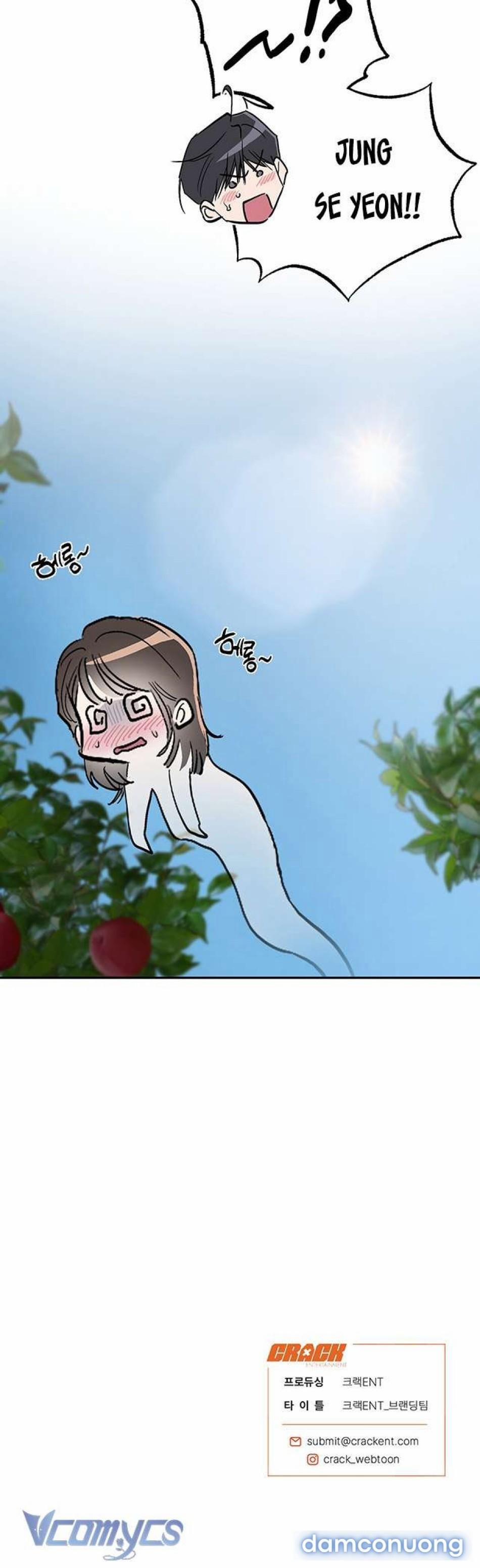 [18+] Chuyện Tình Ở Vườn Cây Ăn Quả 5 trang 33