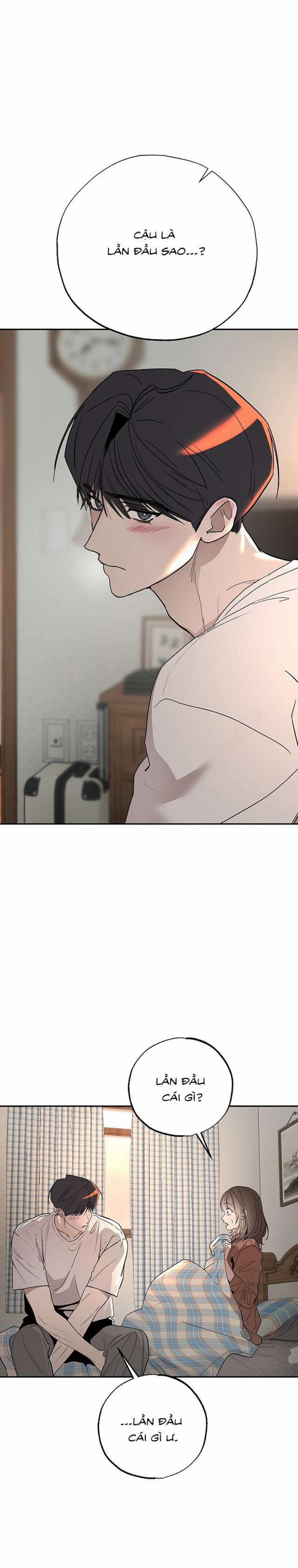 [18+] Chuyện Tình Ở Vườn Cây Ăn Quả 6 trang 10