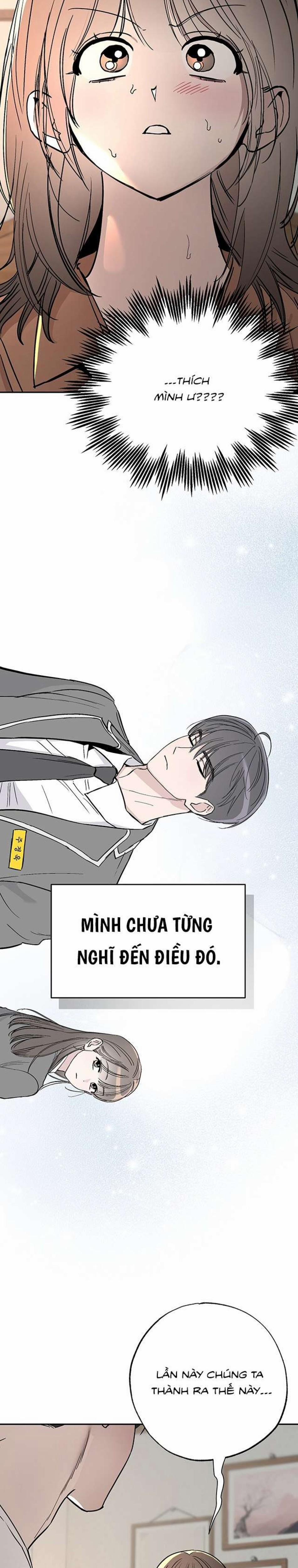 [18+] Chuyện Tình Ở Vườn Cây Ăn Quả 6 trang 23