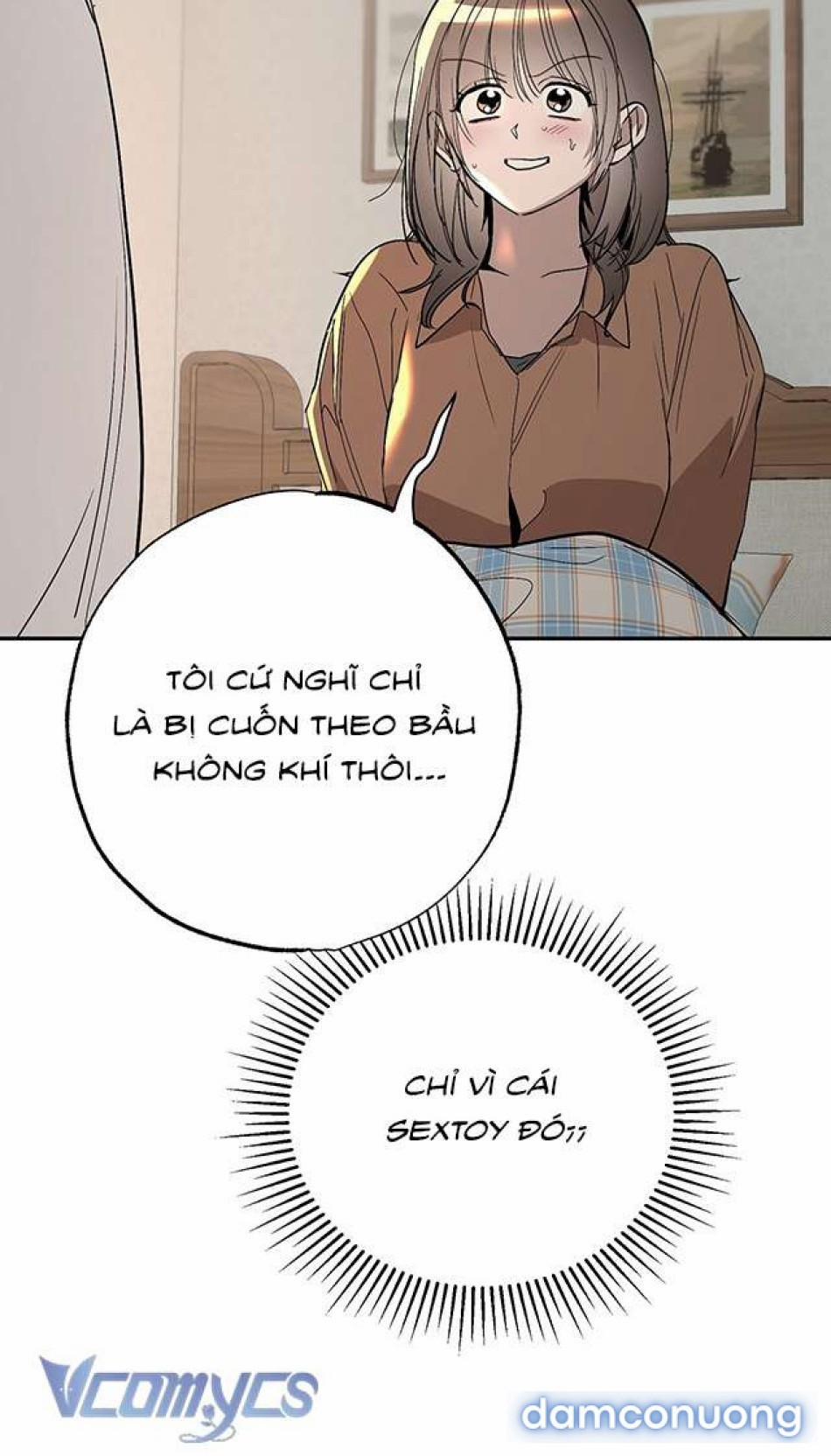 [18+] Chuyện Tình Ở Vườn Cây Ăn Quả 6 trang 24