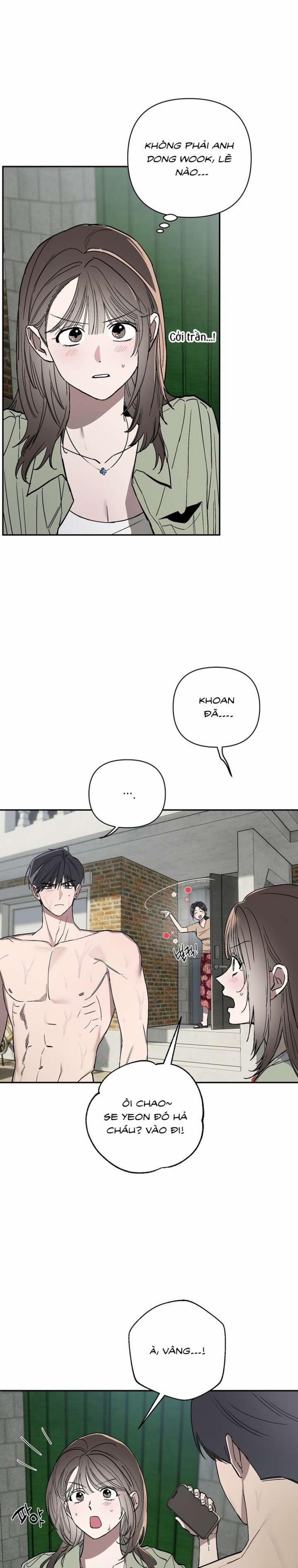 [18+] Chuyện Tình Vườn Cây Ăn Quả 1 trang 13