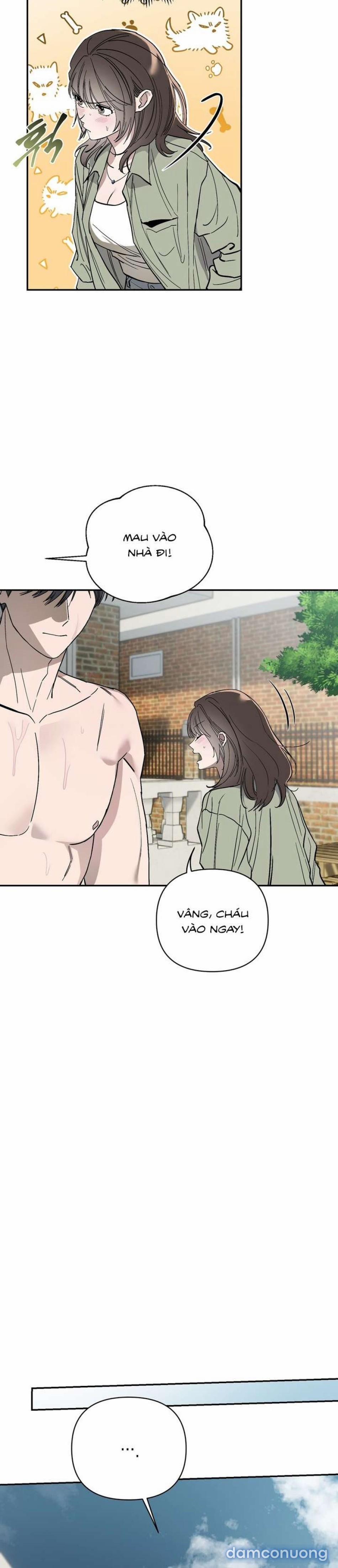 [18+] Chuyện Tình Vườn Cây Ăn Quả 1 trang 15