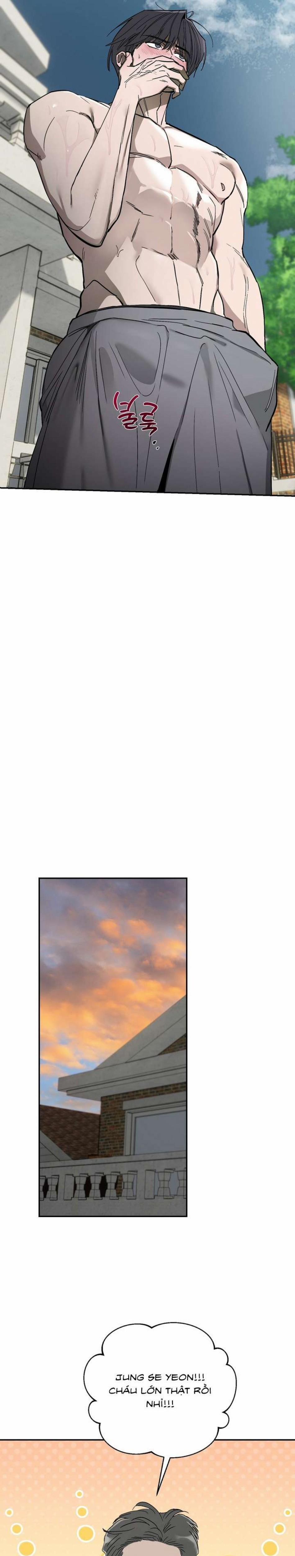 [18+] Chuyện Tình Vườn Cây Ăn Quả 1 trang 16