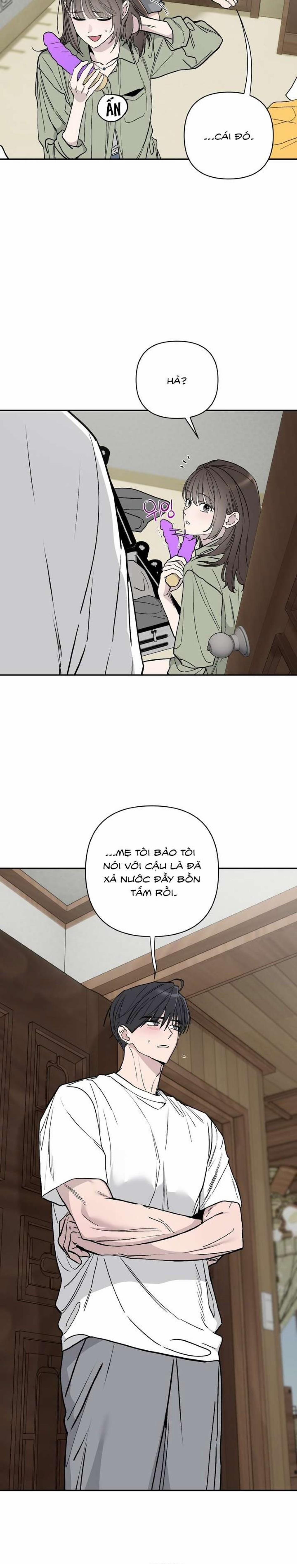 [18+] Chuyện Tình Vườn Cây Ăn Quả 1 trang 21