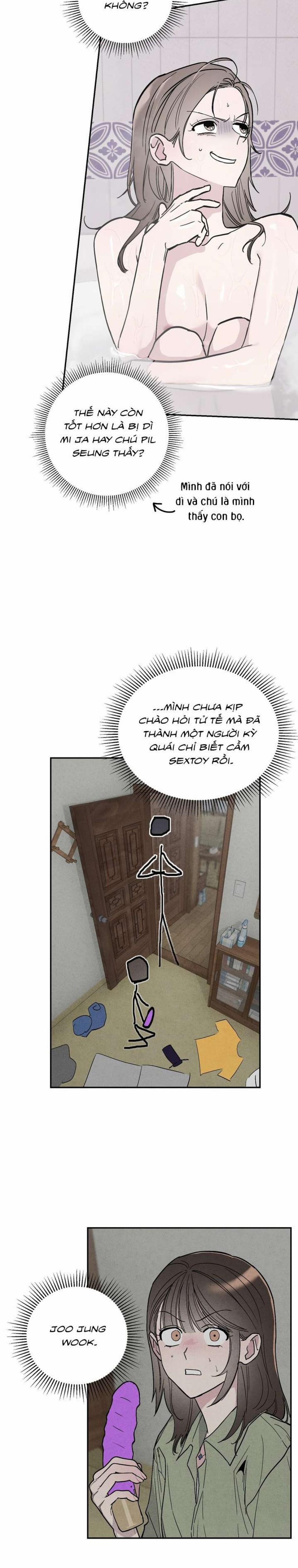 [18+] Chuyện Tình Vườn Cây Ăn Quả 1 trang 25