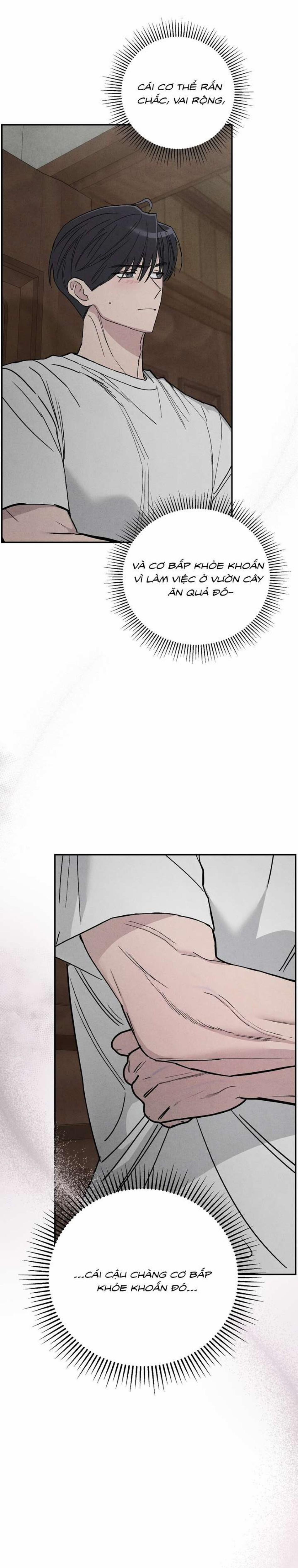 [18+] Chuyện Tình Vườn Cây Ăn Quả 1 trang 26
