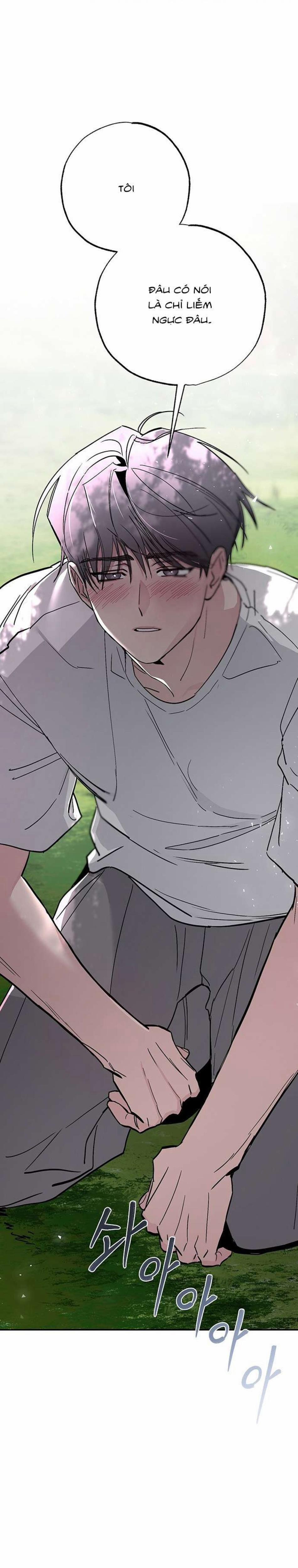 [18+] Chuyện Tình Vườn Cây Ăn Quả 5 trang 0