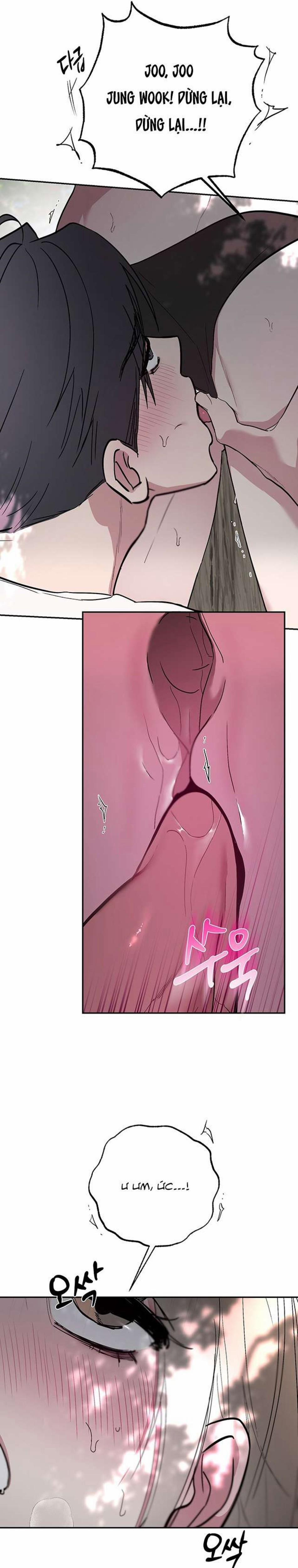 [18+] Chuyện Tình Vườn Cây Ăn Quả 5 trang 10