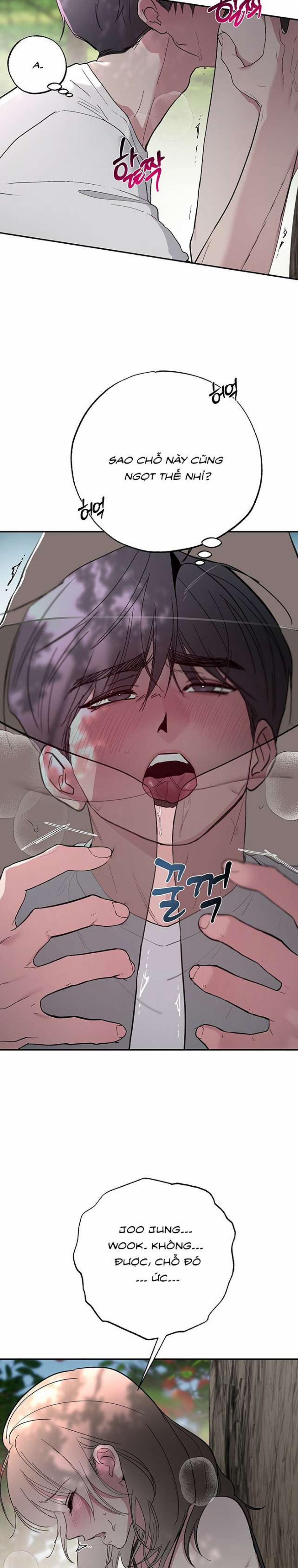 [18+] Chuyện Tình Vườn Cây Ăn Quả 5 trang 12