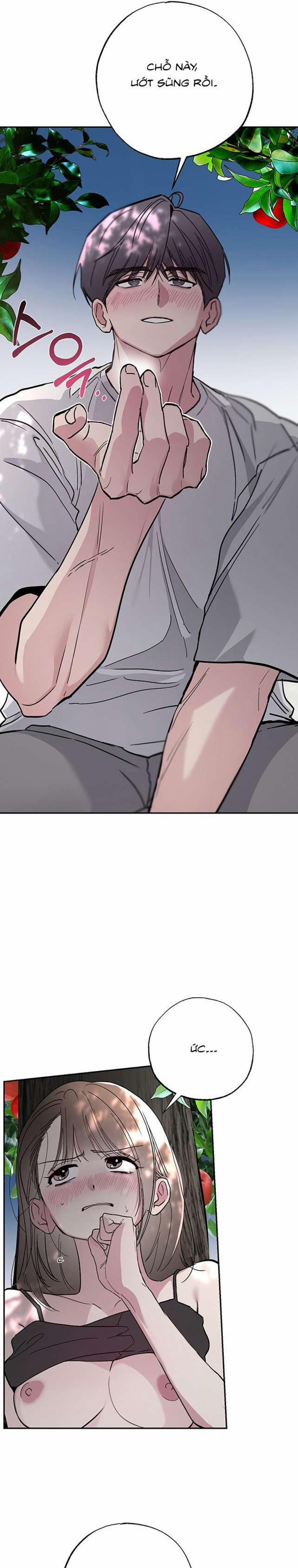 [18+] Chuyện Tình Vườn Cây Ăn Quả 5 trang 5