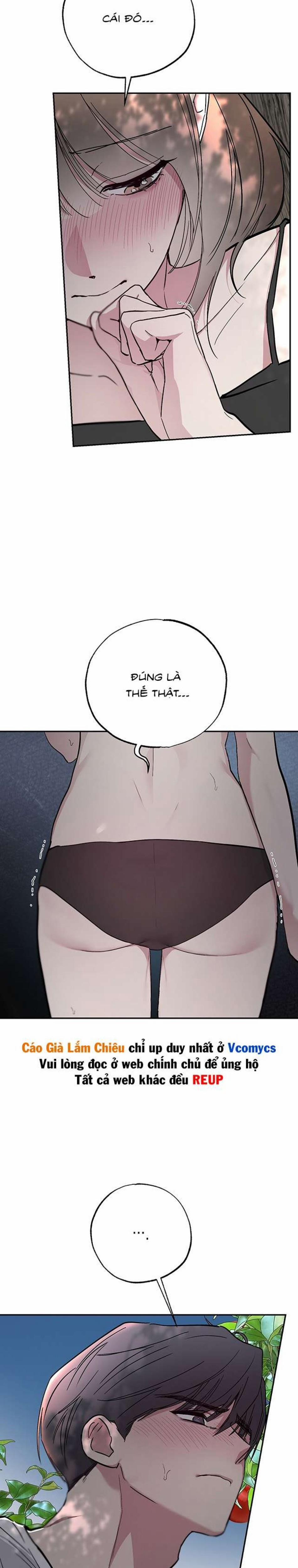 [18+] Chuyện Tình Vườn Cây Ăn Quả 5 trang 6