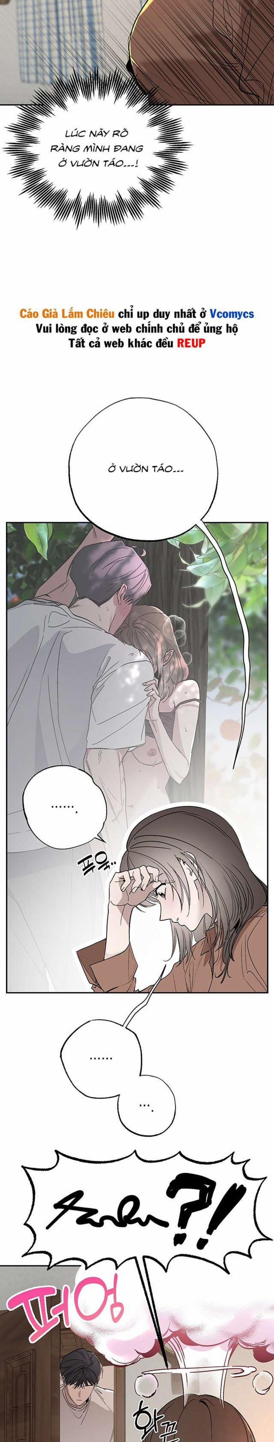 [18+] Chuyện Tình Vườn Cây Ăn Quả 6 trang 2