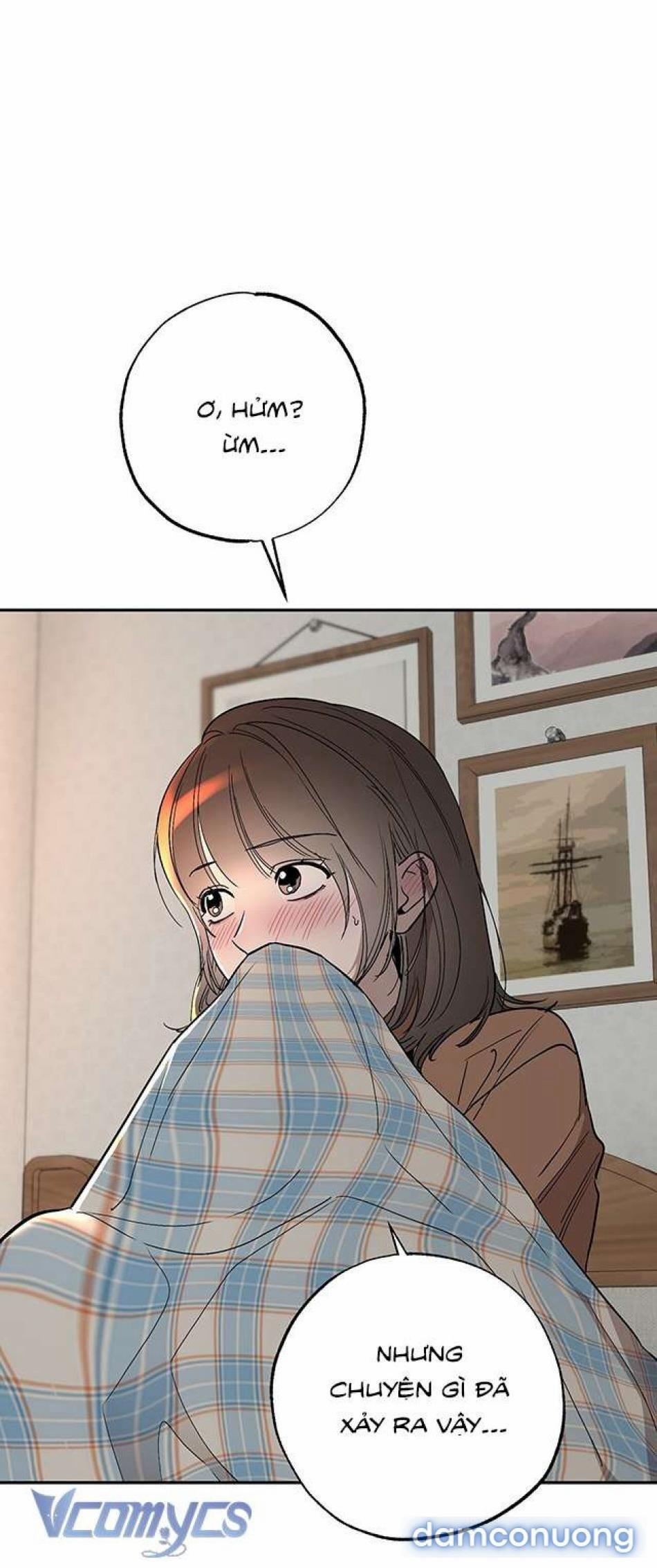 [18+] Chuyện Tình Vườn Cây Ăn Quả 6 trang 4