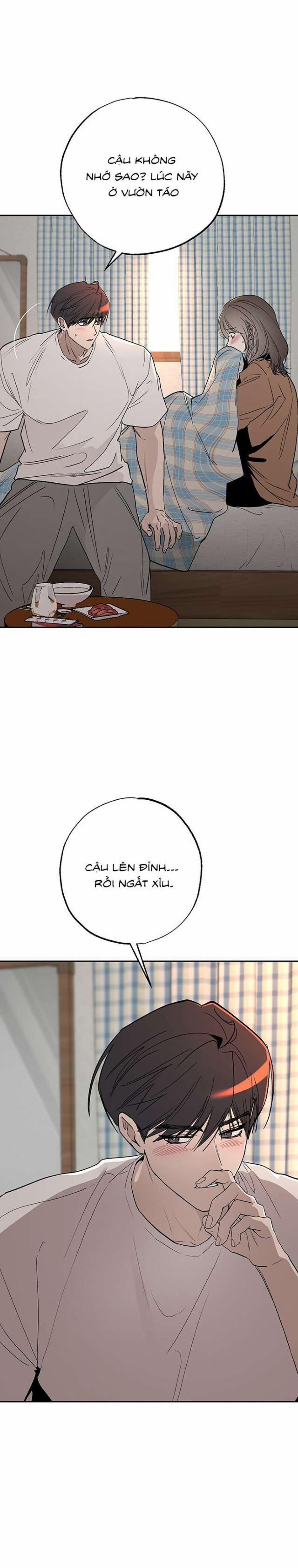 [18+] Chuyện Tình Vườn Cây Ăn Quả 6 trang 5