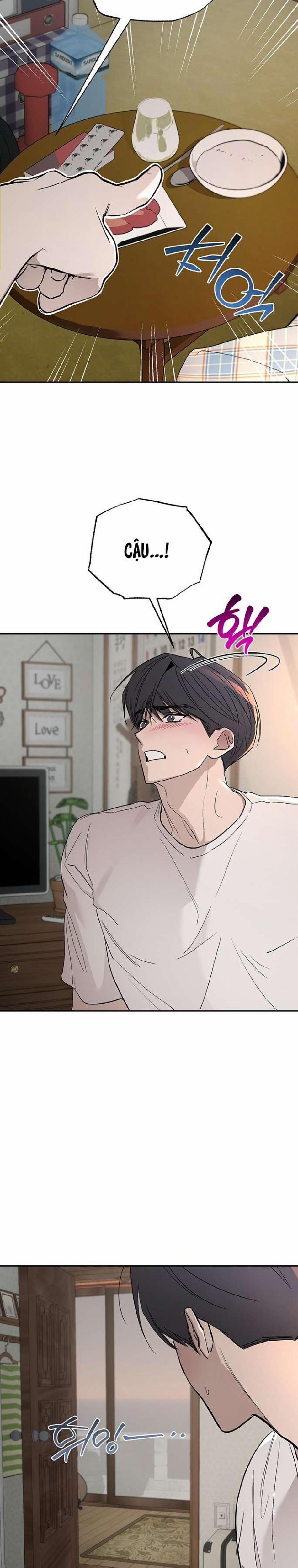 [18+] Chuyện Tình Vườn Cây Ăn Quả 7 trang 3