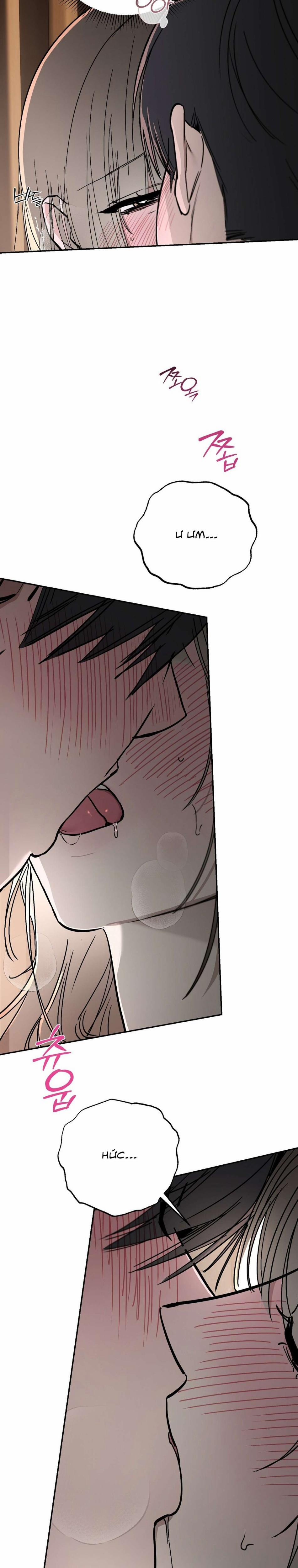 [18+] Chuyện Tình Vườn Cây Ăn Quả 8 trang 7