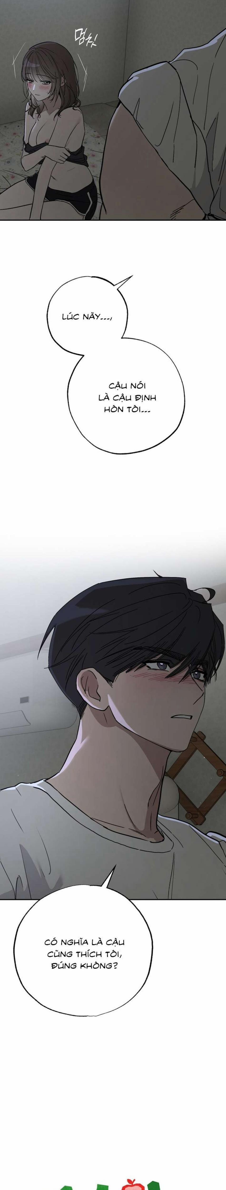 [18+] Chuyện Tình Vườn Cây Ăn Quả 9 trang 0