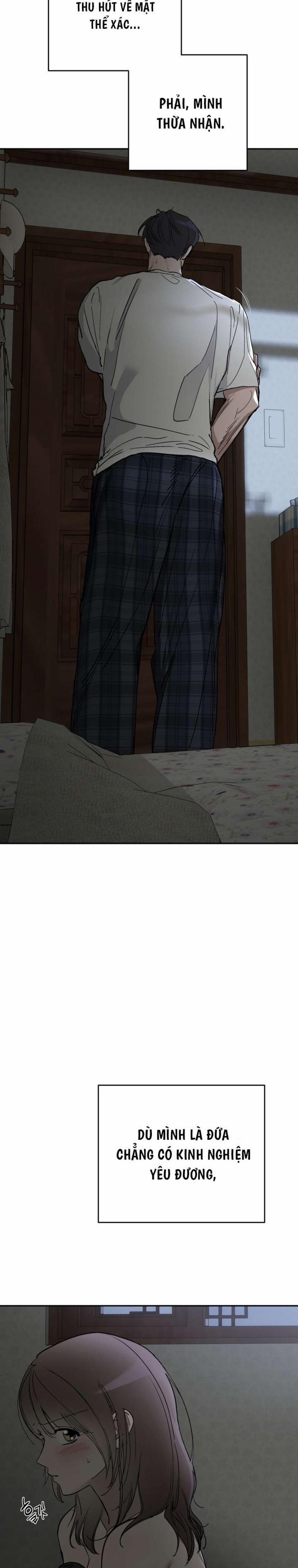 [18+] Chuyện Tình Vườn Cây Ăn Quả 9 trang 5