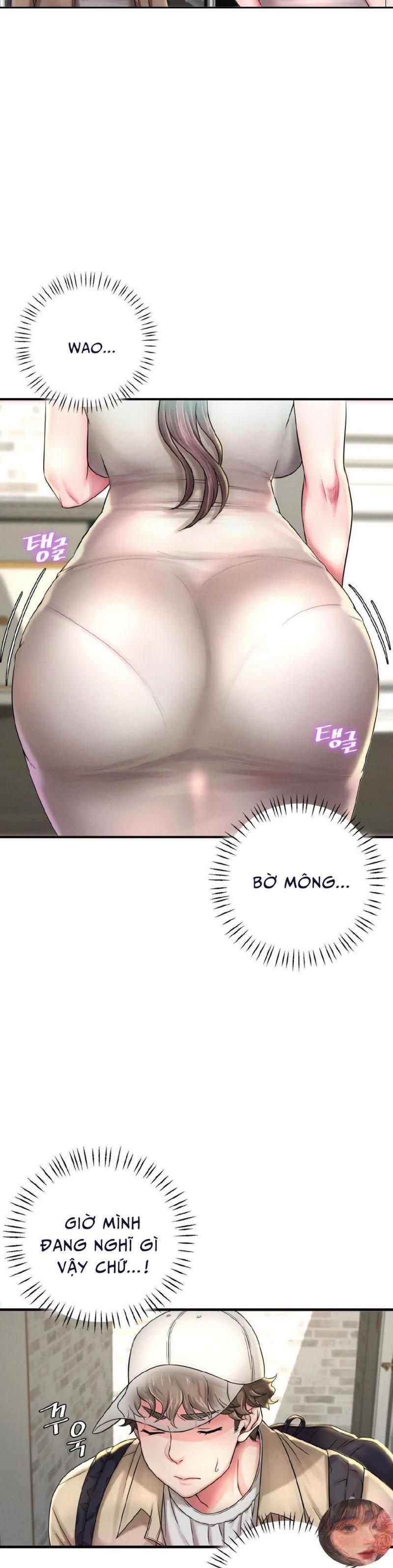 [18+] Cô Ấy Muốn Say 1 trang 12