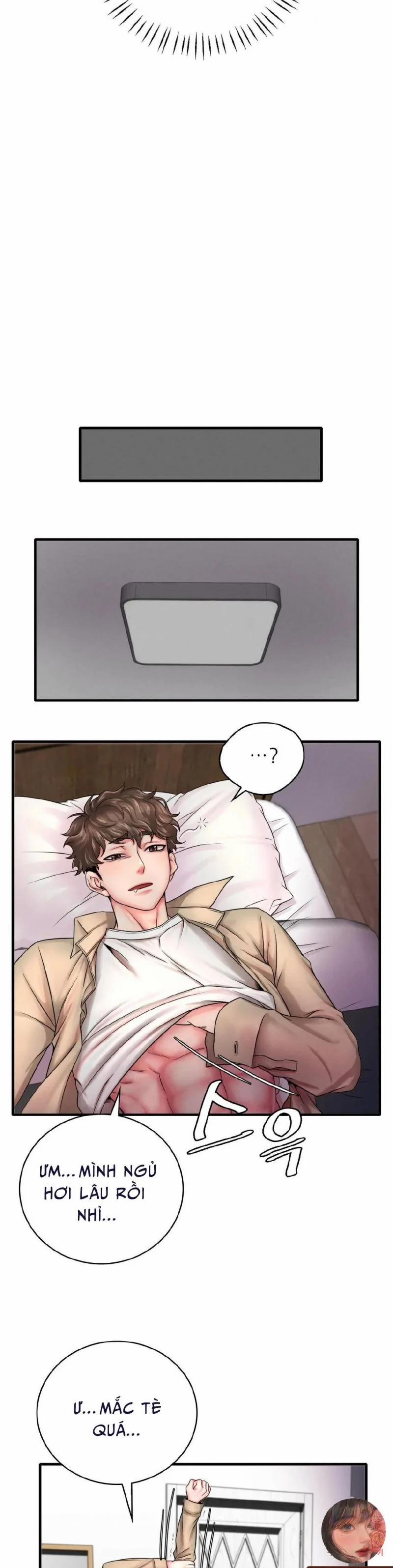 [18+] Cô Ấy Muốn Say 1 trang 17