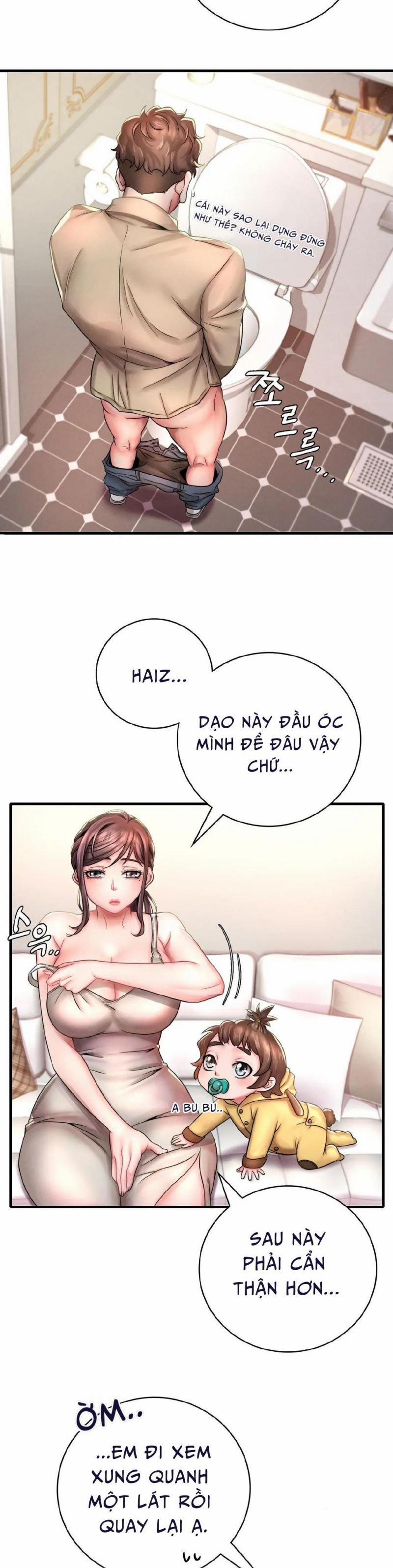 [18+] Cô Ấy Muốn Say 1 trang 23