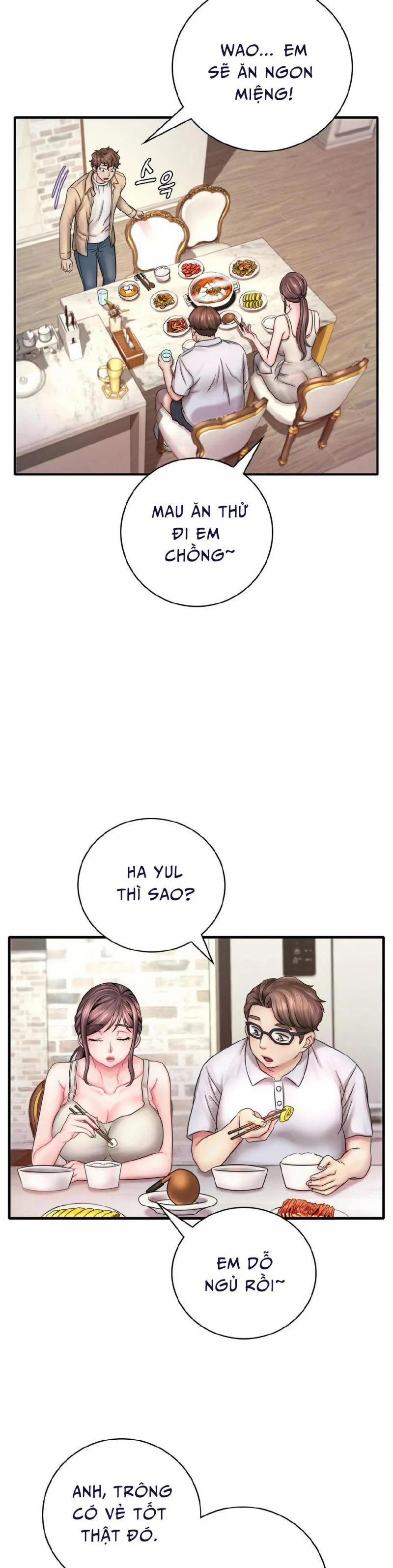 [18+] Cô Ấy Muốn Say 1 trang 32