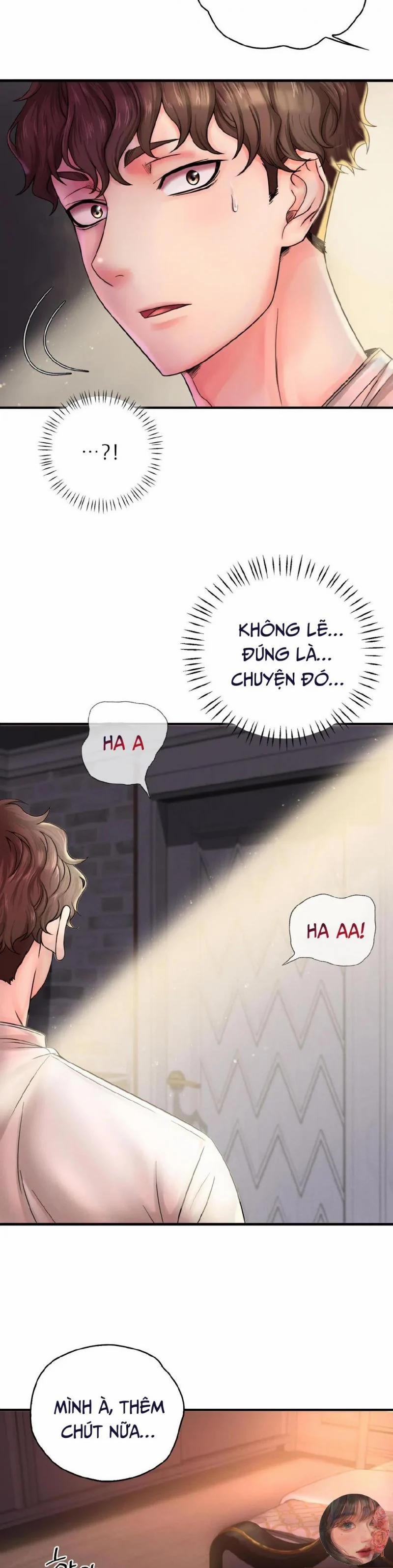 [18+] Cô Ấy Muốn Say 1 trang 39