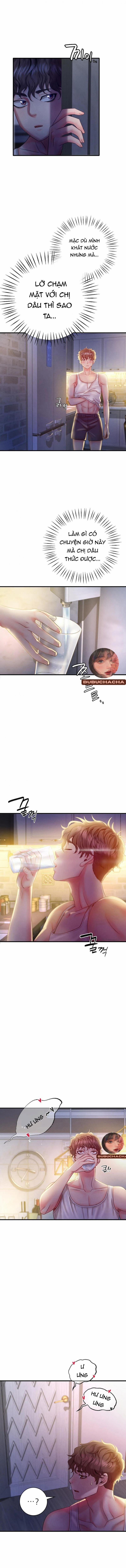 [18+] Cô Ấy Muốn Say 2 trang 13