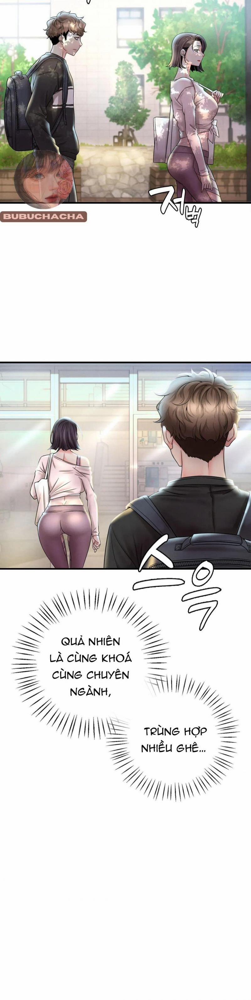 [18+] Cô Ấy Muốn Say 3 trang 14