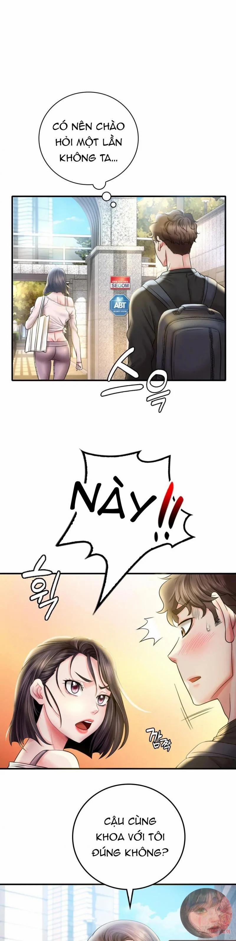 [18+] Cô Ấy Muốn Say 3 trang 19