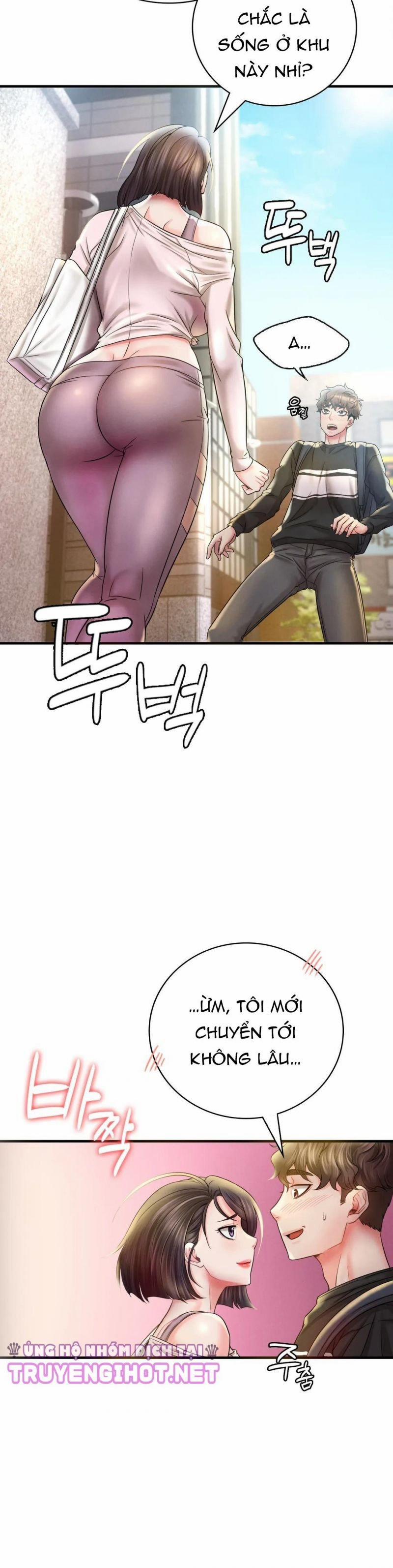 [18+] Cô Ấy Muốn Say 3 trang 21