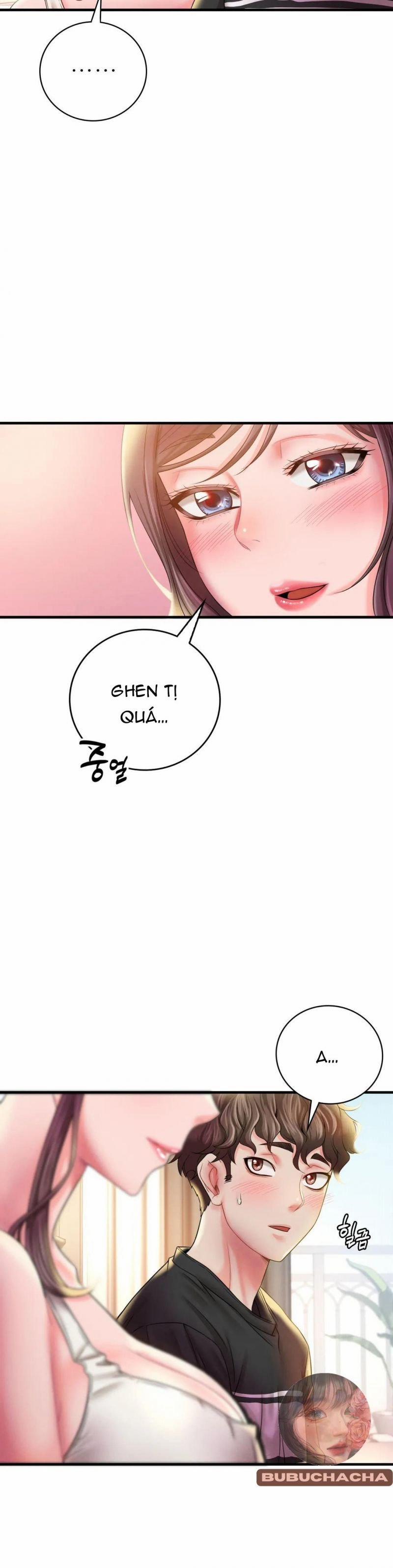 [18+] Cô Ấy Muốn Say 3 trang 30