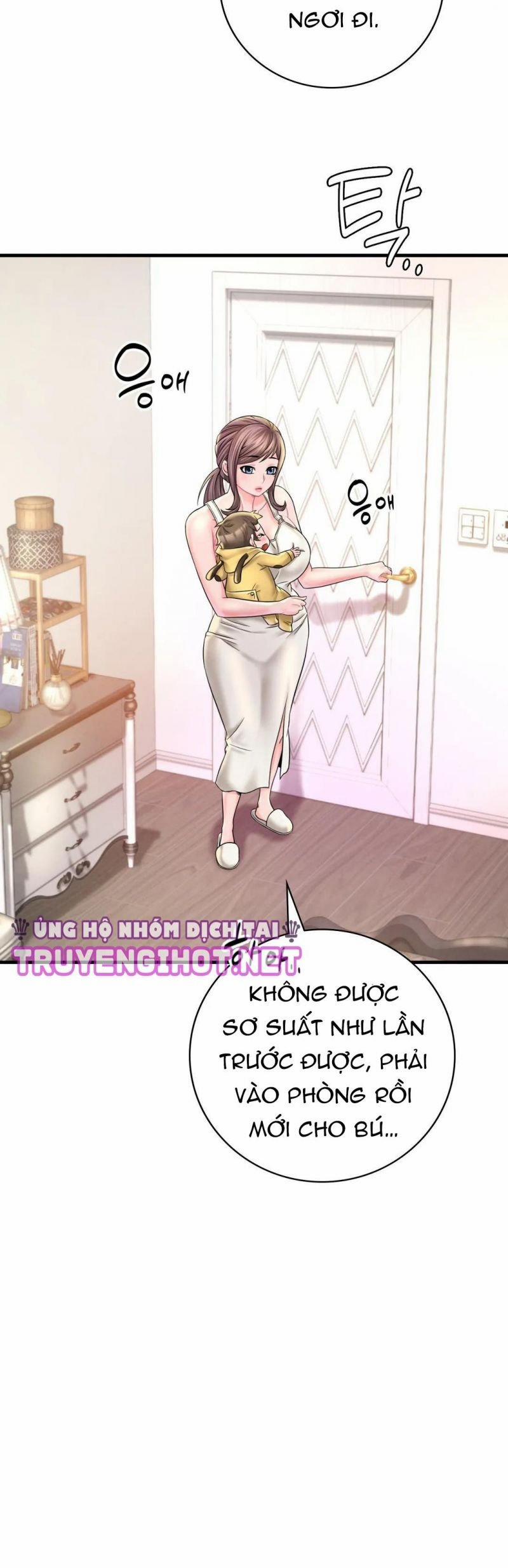 [18+] Cô Ấy Muốn Say 3 trang 34