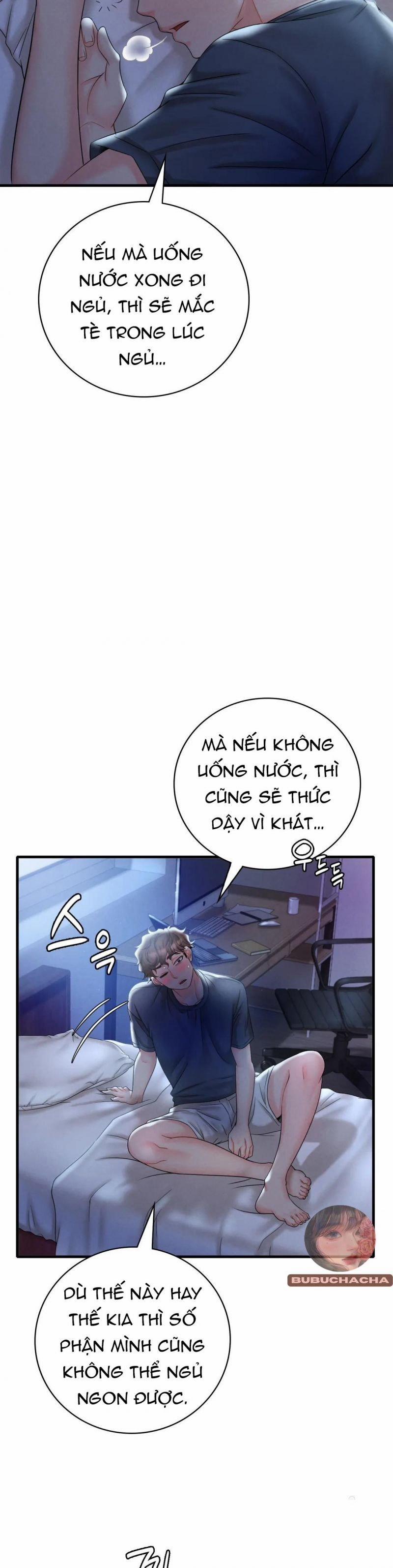 [18+] Cô Ấy Muốn Say 3 trang 44