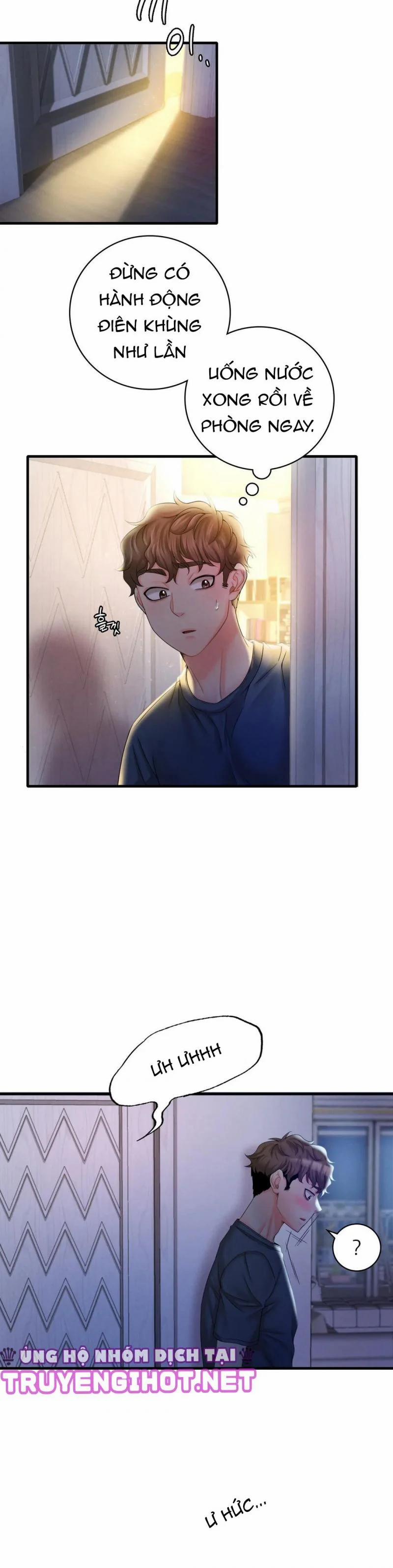 [18+] Cô Ấy Muốn Say 3 trang 45